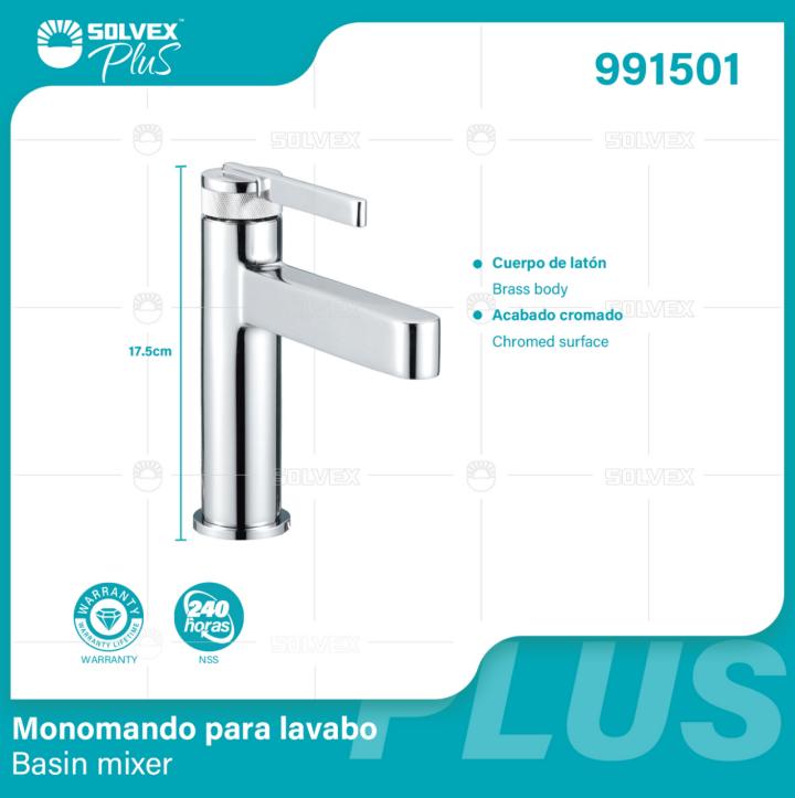 Monomando Solvex